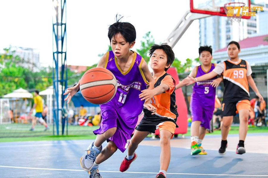 Đào tạo dạy học chơi bóng rổ tại Vinh Nghệ An