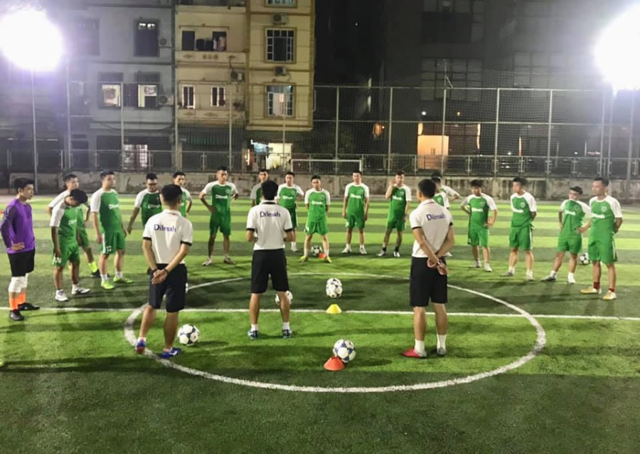 Đào tạo dạy học chơi bóng rổ tại Vinh Nghệ An